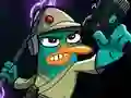 Mchezo Phineas and Ferb Agent P Rebel Spy online