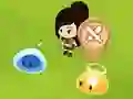 Mchezo Battle Monster online