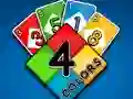 Mchezo 4 Colors Uno online