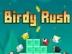 Mchezo Birdy Rush online