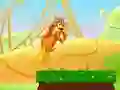 Mchezo Mr. Jumpz Adventureland online