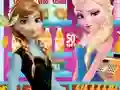 Mchezo Frozen's Store online