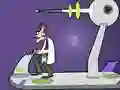 Mchezo Phineas and Ferb Bot Thwack! online
