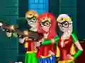 Mchezo Princess Fight Evil online