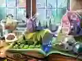 Mchezo Book of Wonders online