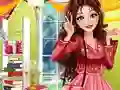 Mchezo Beauty and the Beast Fangirl online