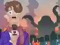 Mchezo Monsteroid online