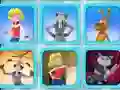 Mchezo Let's Inspect! Memory game online