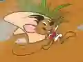 Mchezo Arts & Crafts The Looney Tunes show online