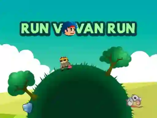 Mchezo Run Vovan Run online