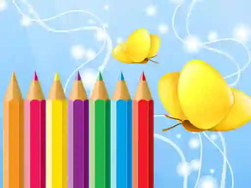 Mchezo Fun Kids Colors online