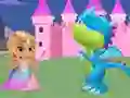 Mchezo Tale of the dragon princess online