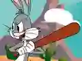 Mchezo Bugs! Batter Up online