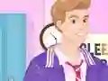Mchezo Barbie and Ken Pin My Outfit online