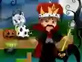 Mchezo Halloween dress-up parade online