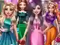 Mchezo Glamorous Prom Party online