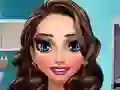Mchezo BFFs Glossy Makeup online