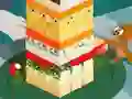 Mchezo Leaning Tower Of Cheese-a online