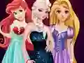 Mchezo Princesses Troubles online