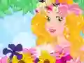 Mchezo Rapunzels Flower Crown online