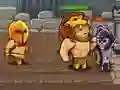 Mchezo Heroes of Myths online