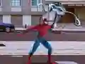 Mchezo Spider-Man Epic Battles online