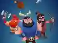 Mchezo Clash of Vikings online