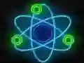 Mchezo Fidget Spinner Neon Glow Online online