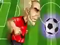 Mchezo Real soccer online