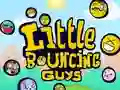 Mchezo Little Bouncing Guys online