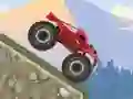 Mchezo Monster Truck Flip Jumps online