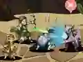 Mchezo Clash of the Legends online