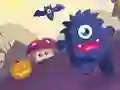 Mchezo Sweets Halloween Monster online