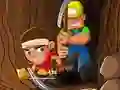 Mchezo Nugget Seeker Adventure online
