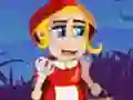 Mchezo Red Riding Hood Run online