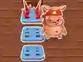 Mchezo Ninja Bacon online