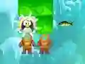 Mchezo Fancy Diver 3 Antarctic quest online
