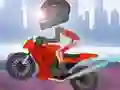 Mchezo Uphill Motocross Race online