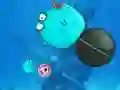 Mchezo Battle fish 2 online
