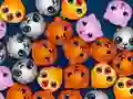 Mchezo Fluffy Cuddlies online