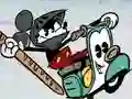 Mchezo Mickey Delivery Dash online