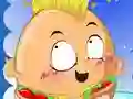 Mchezo Fluffy Egg online