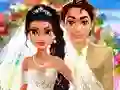 Mchezo Tina Wedding online