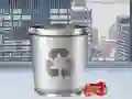 Mchezo Trash It! online