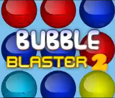 Mchezo Bubble Blaster 2 online
