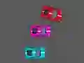 Mchezo Battle Car Racing online