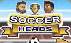 Mchezo Soccer Heads online