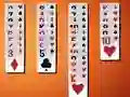 Mchezo Spidike Solitaire online
