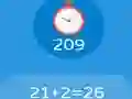 Mchezo Math Freak online