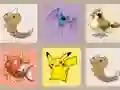 Mchezo 2048 Pokemon online